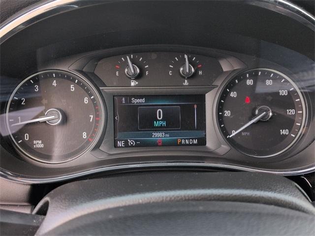 used 2022 Buick Encore car, priced at $19,625