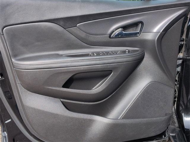 used 2022 Buick Encore car, priced at $19,625