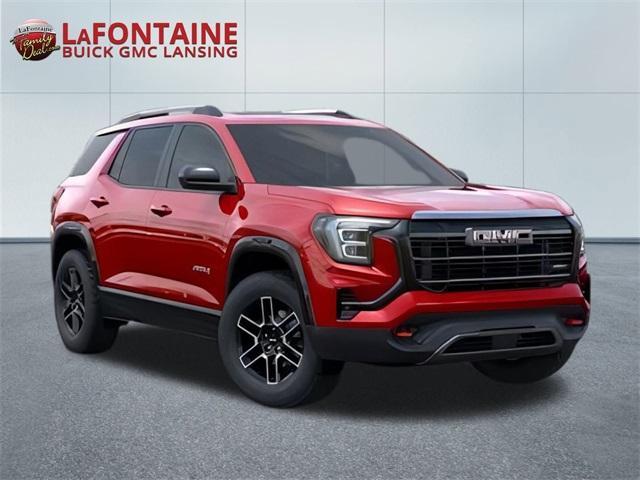 new 2026 GMC Terrain car, priced at $39,200