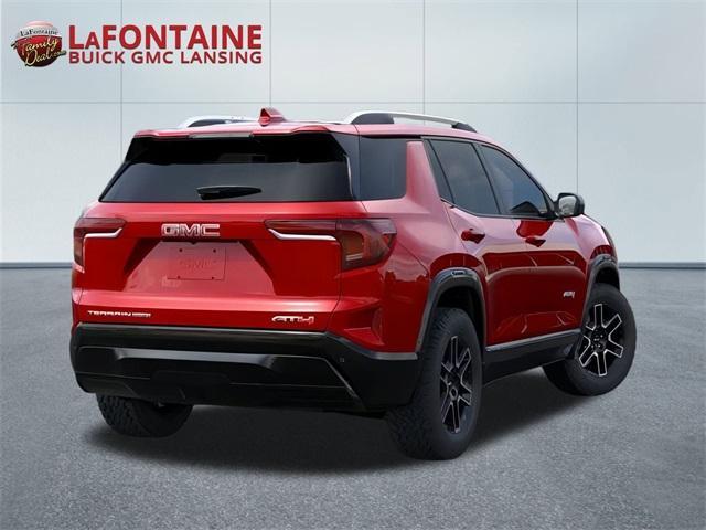 new 2026 GMC Terrain car, priced at $39,200