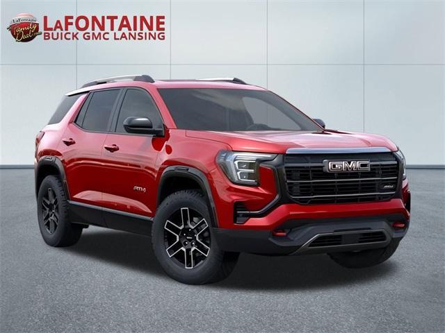 new 2026 GMC Terrain car, priced at $39,200