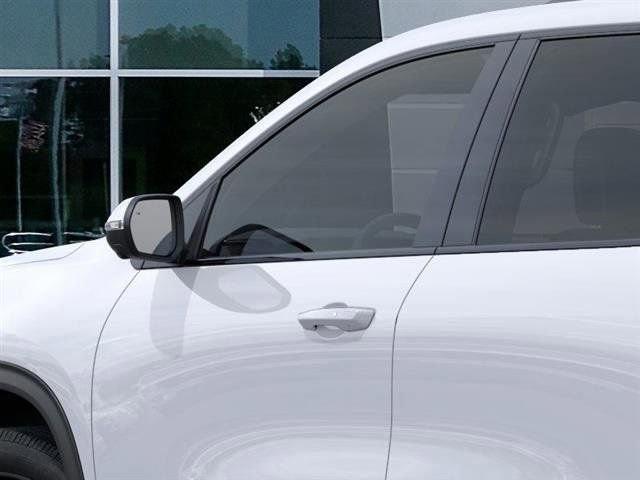 new 2025 GMC Acadia car, priced at $46,259