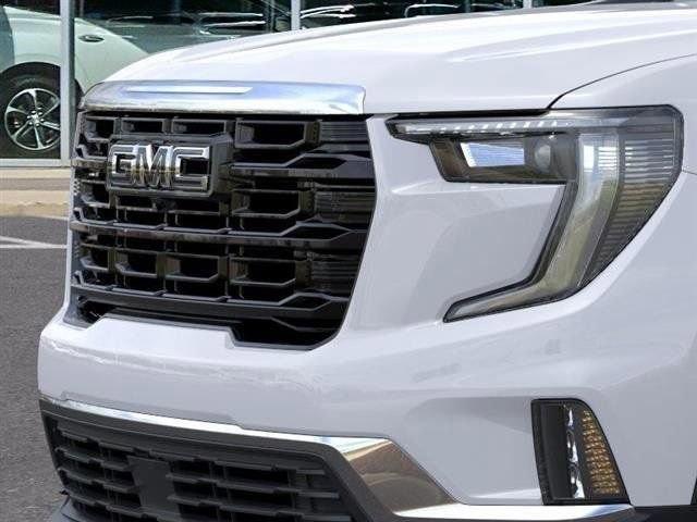 new 2025 GMC Acadia car, priced at $46,259