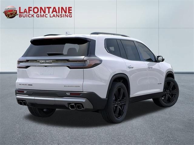 new 2025 GMC Acadia car, priced at $46,259