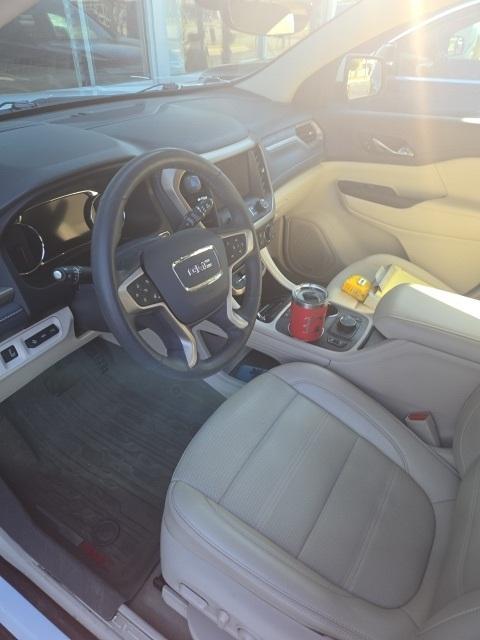 used 2023 GMC Acadia car, priced at $36,422