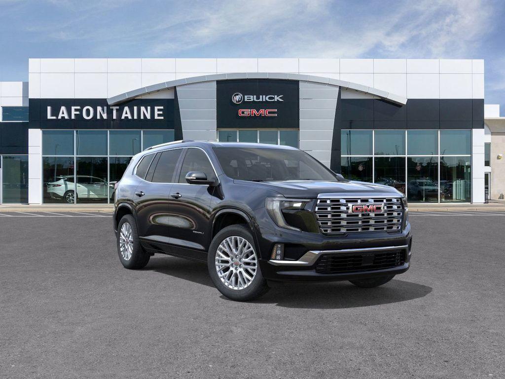new 2026 GMC Acadia car