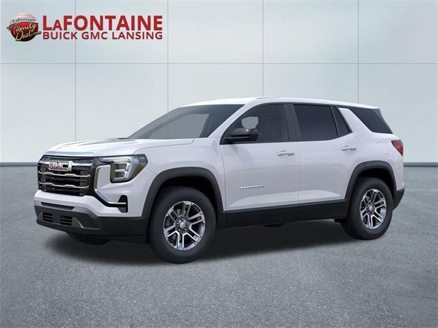 new 2026 GMC Terrain car, priced at $30,993