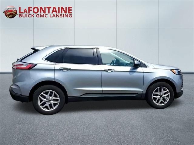 used 2023 Ford Edge car, priced at $21,743