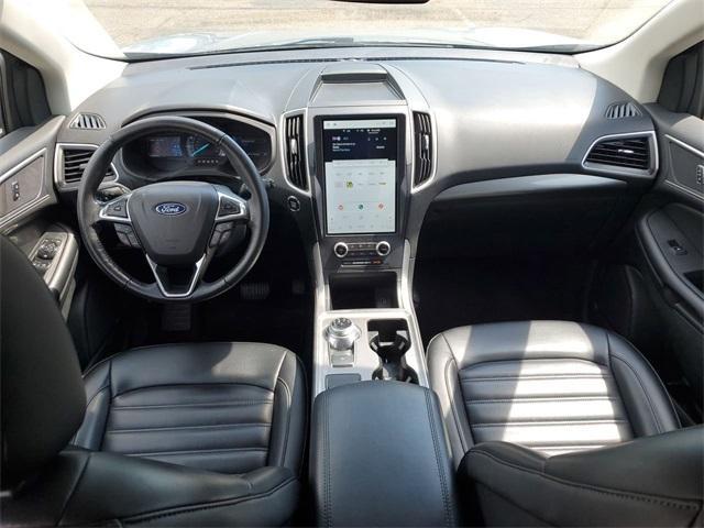 used 2023 Ford Edge car, priced at $21,743