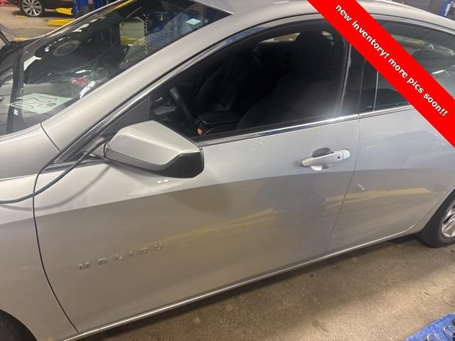 used 2019 Chevrolet Malibu car, priced at $15,615