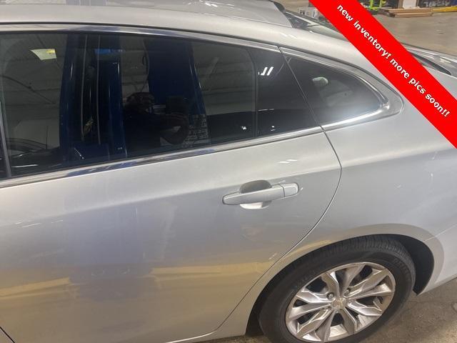 used 2019 Chevrolet Malibu car, priced at $15,615