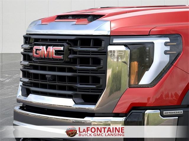 new 2025 GMC Sierra 2500 car, priced at $47,205