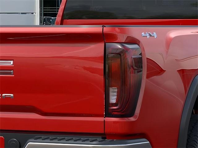 new 2025 GMC Sierra 2500 car, priced at $47,205