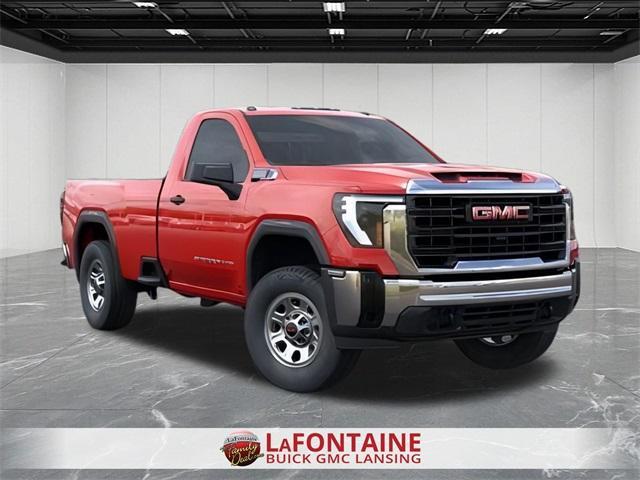 new 2025 GMC Sierra 2500 car, priced at $47,205