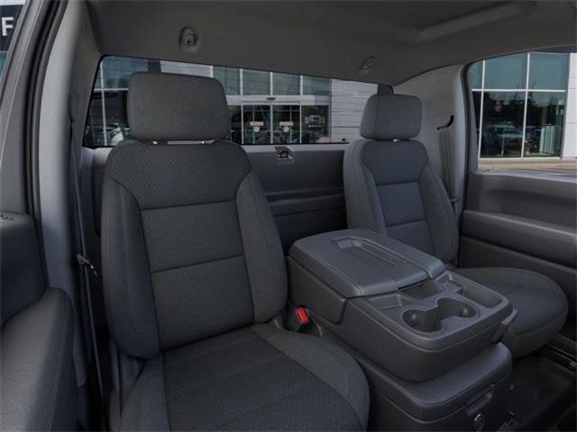 new 2025 GMC Sierra 2500 car, priced at $47,205