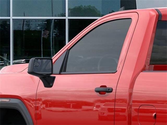 new 2025 GMC Sierra 2500 car, priced at $47,205