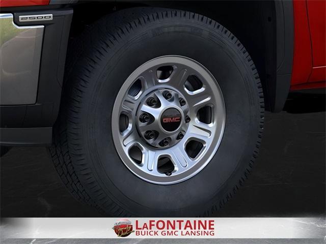 new 2025 GMC Sierra 2500 car, priced at $47,205