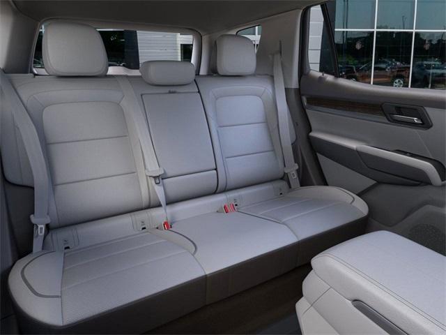 new 2026 GMC Terrain car, priced at $42,347