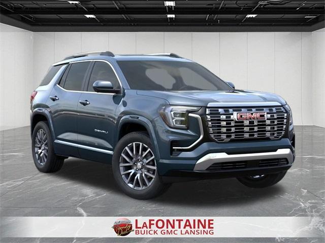 new 2026 GMC Terrain car, priced at $42,347