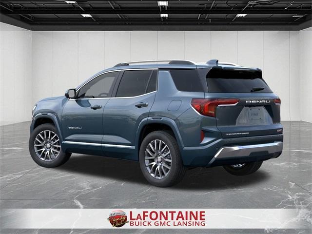 new 2026 GMC Terrain car, priced at $42,347