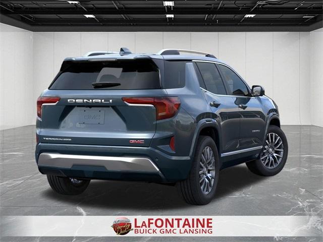 new 2026 GMC Terrain car, priced at $42,347