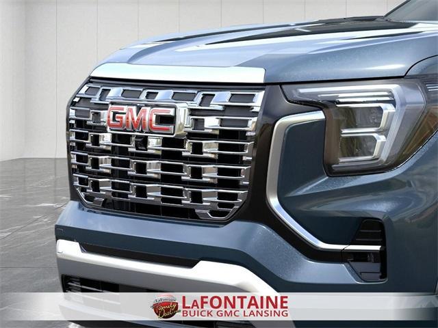 new 2026 GMC Terrain car, priced at $42,347