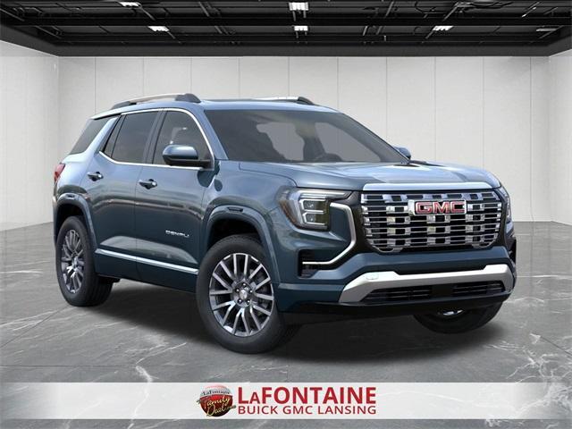 new 2026 GMC Terrain car, priced at $42,347