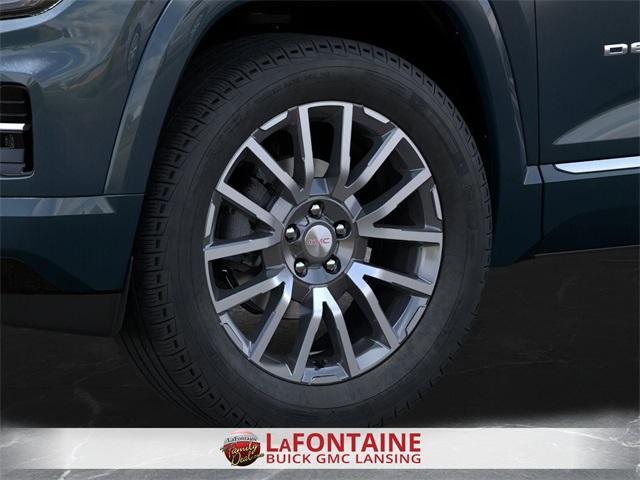new 2026 GMC Terrain car, priced at $42,347
