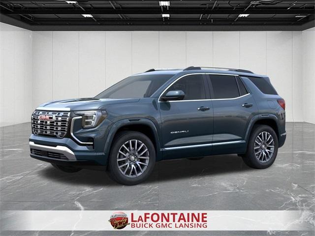 new 2026 GMC Terrain car, priced at $42,347