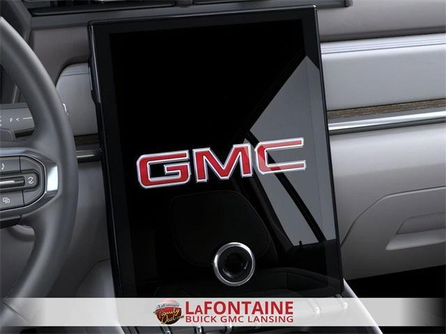 new 2026 GMC Terrain car, priced at $42,347