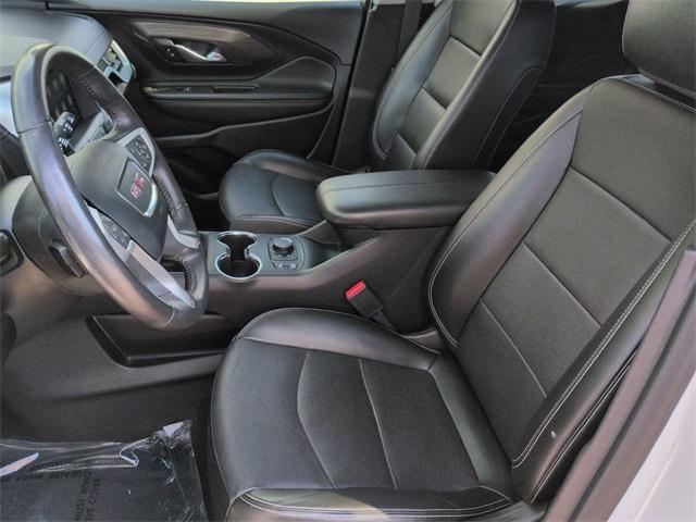 used 2022 GMC Terrain car, priced at $24,627