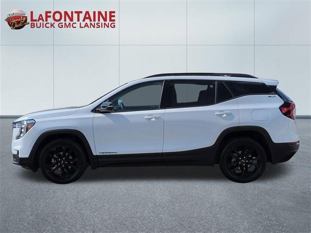 used 2022 GMC Terrain car, priced at $24,627