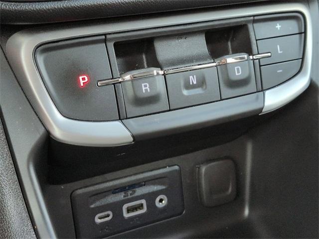 used 2022 GMC Terrain car, priced at $24,627