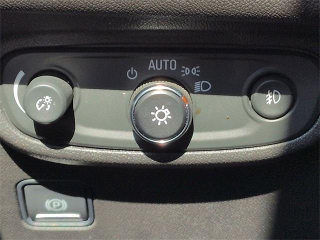used 2022 GMC Terrain car, priced at $24,627