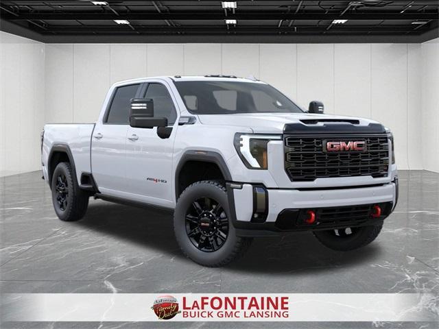 new 2026 GMC Sierra 2500 car, priced at $71,963