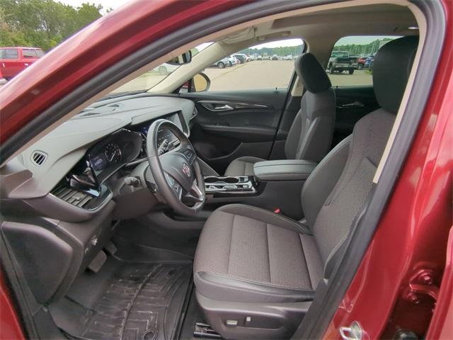 used 2022 Buick Envision car, priced at $21,975