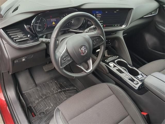 used 2022 Buick Envision car, priced at $21,975