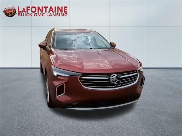 used 2022 Buick Envision car, priced at $21,975