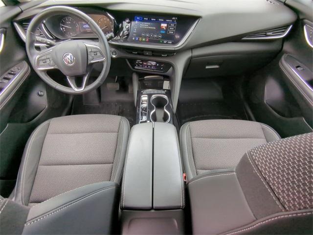 used 2022 Buick Envision car, priced at $21,975