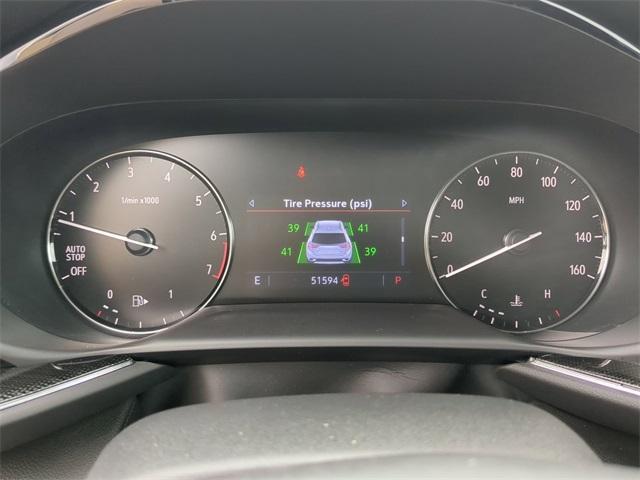 used 2022 Buick Envision car, priced at $21,975