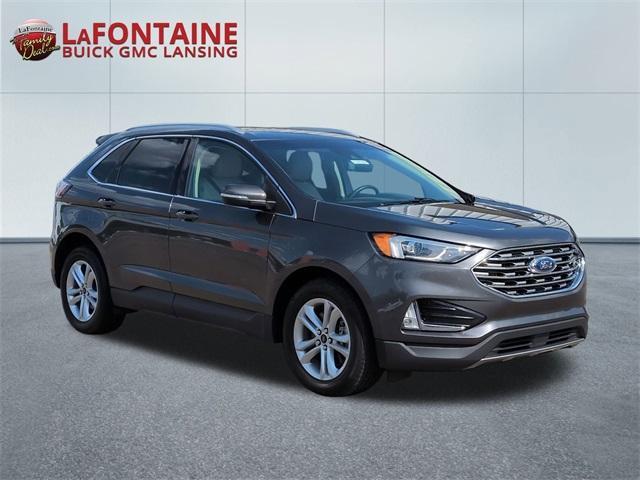 used 2019 Ford Edge car, priced at $16,466