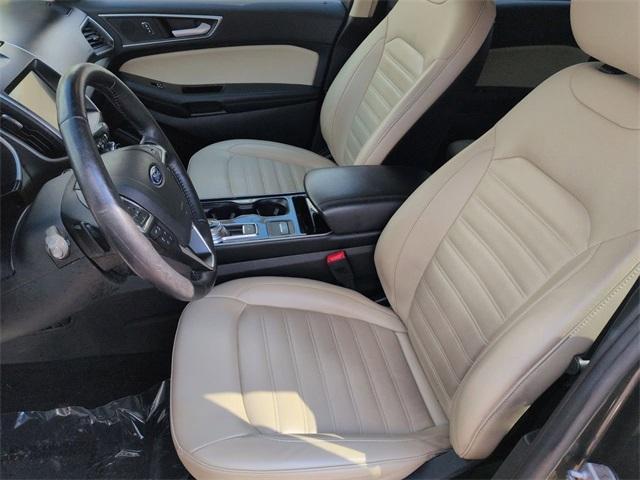 used 2019 Ford Edge car, priced at $16,466
