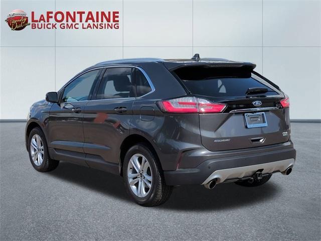 used 2019 Ford Edge car, priced at $16,466