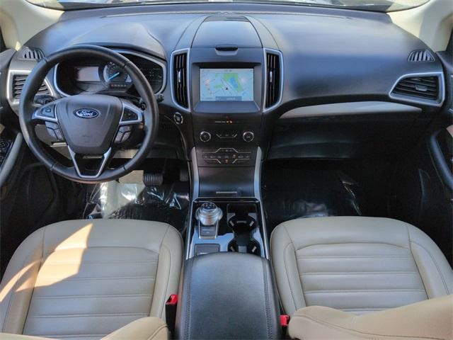 used 2019 Ford Edge car, priced at $16,466