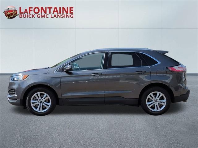 used 2019 Ford Edge car, priced at $16,466