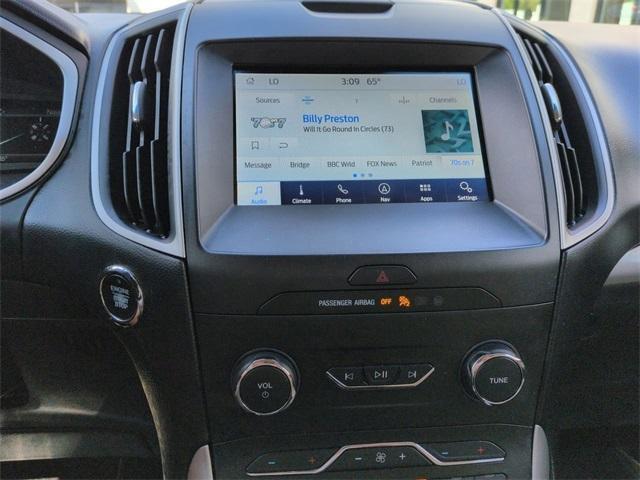 used 2019 Ford Edge car, priced at $16,466