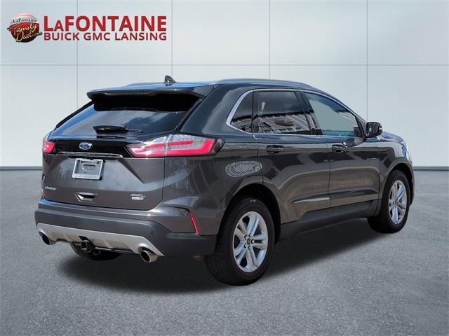 used 2019 Ford Edge car, priced at $16,466