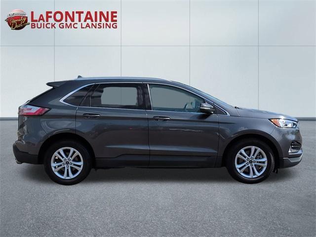used 2019 Ford Edge car, priced at $16,466