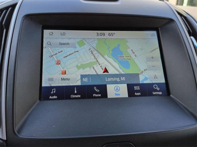 used 2019 Ford Edge car, priced at $16,466