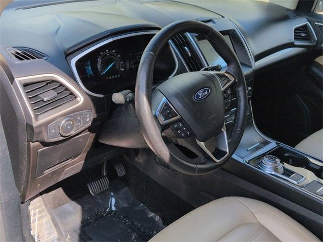 used 2019 Ford Edge car, priced at $16,466